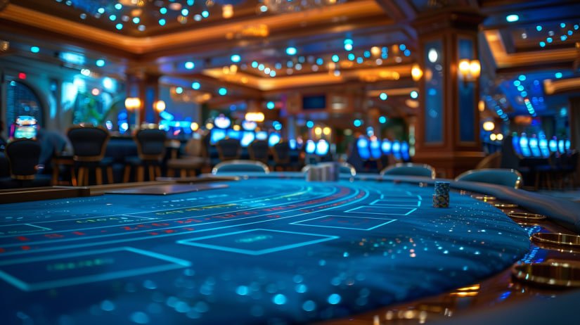 Philippines player accessing jlboss live casino baccarat table on a mobile phone